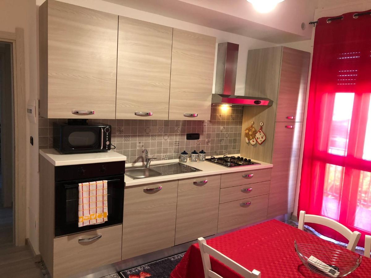 Balai House Lejlighed Porto Torres Eksteriør billede