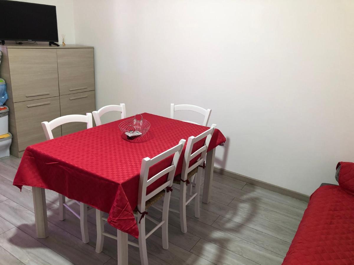 Balai House Lejlighed Porto Torres Eksteriør billede