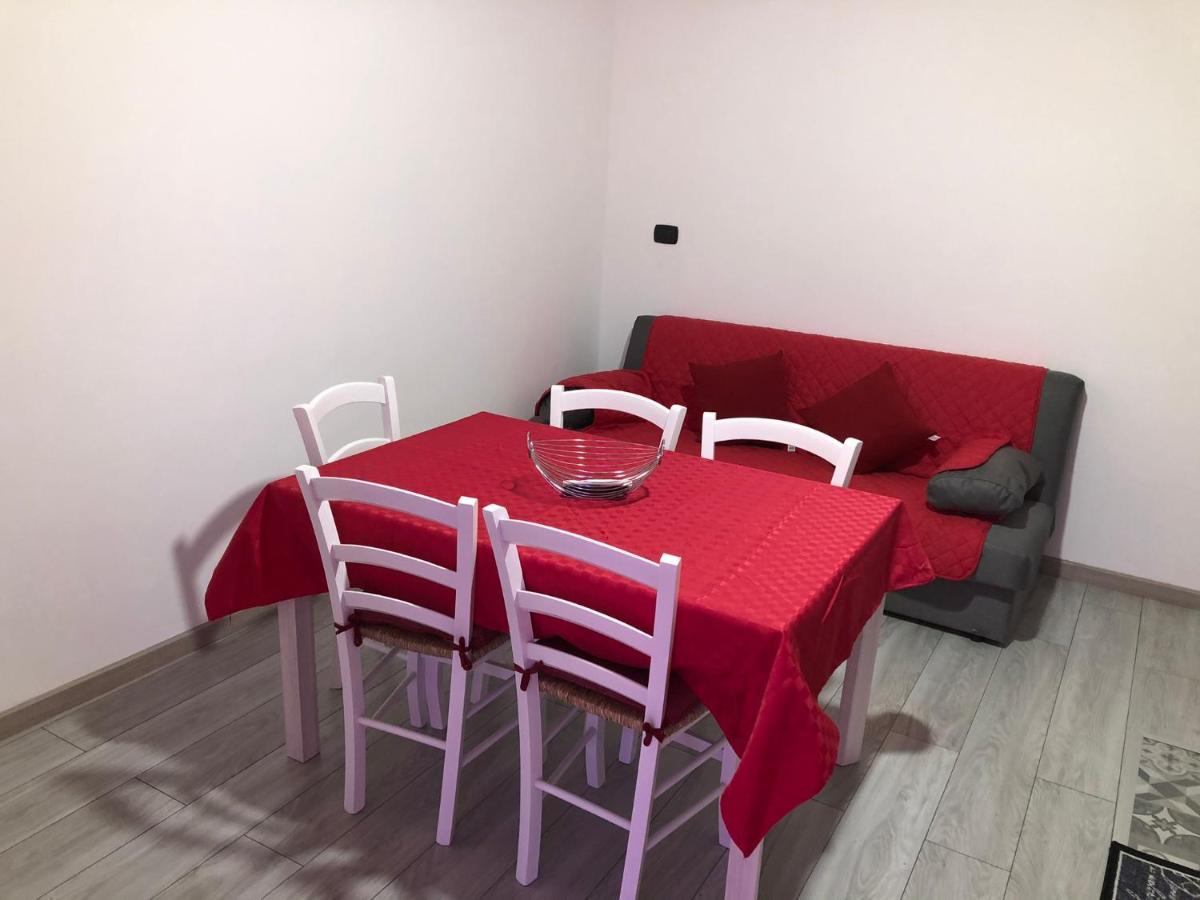 Balai House Lejlighed Porto Torres Eksteriør billede