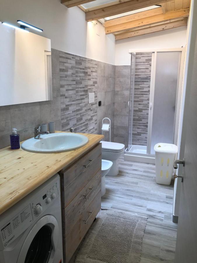 Balai House Lejlighed Porto Torres Eksteriør billede